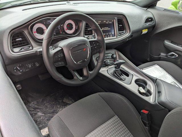 new 2023 Dodge Challenger car, priced at $48,000