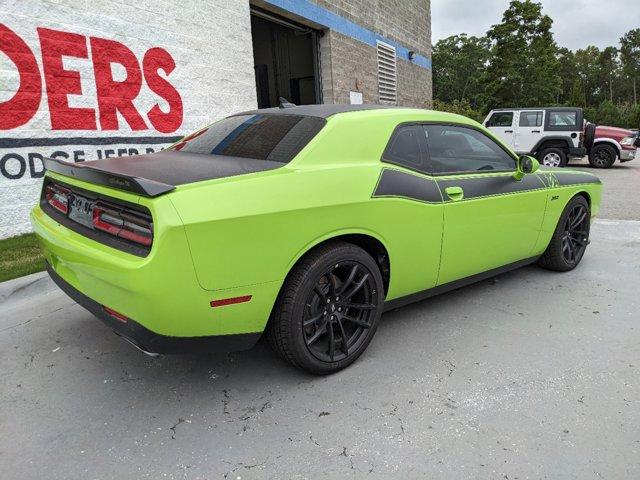 new 2023 Dodge Challenger car, priced at $48,000