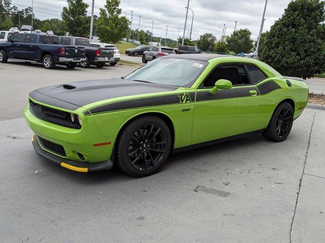 new 2023 Dodge Challenger car, priced at $48,000