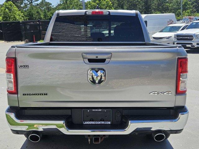 used 2022 Ram 1500 car, priced at $37,500