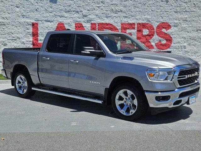 used 2022 Ram 1500 car, priced at $38,650