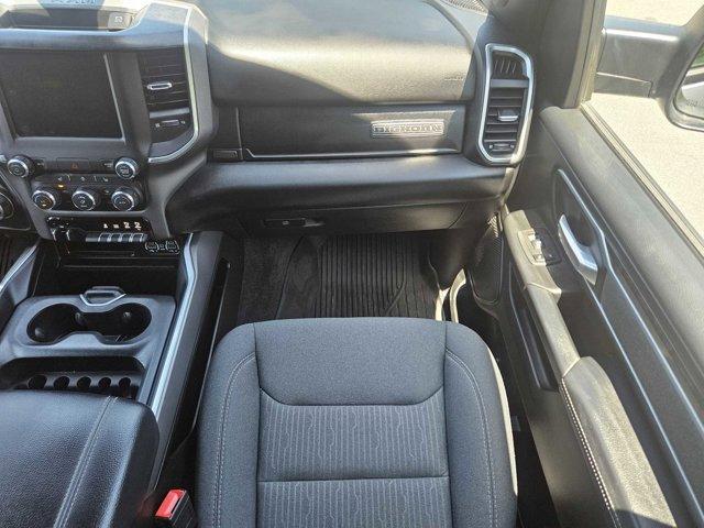 used 2022 Ram 1500 car, priced at $37,500