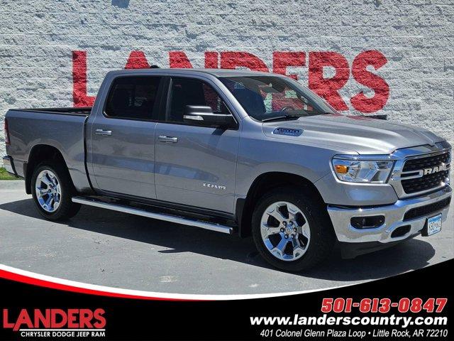 used 2022 Ram 1500 car, priced at $38,650