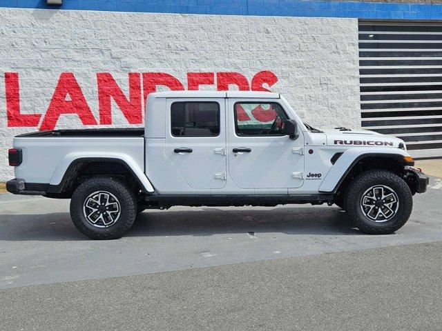 new 2024 Jeep Gladiator car, priced at $53,292