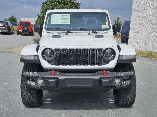 new 2024 Jeep Gladiator car, priced at $62,914