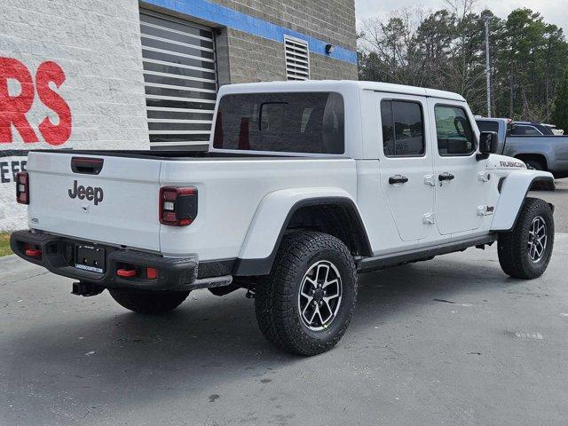 new 2024 Jeep Gladiator car, priced at $62,914