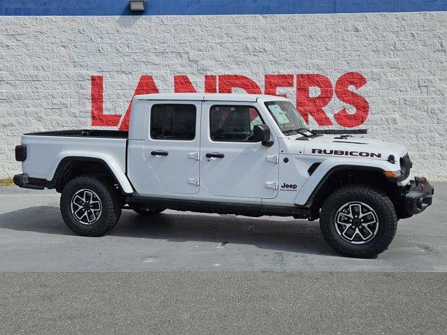 new 2024 Jeep Gladiator car, priced at $60,914