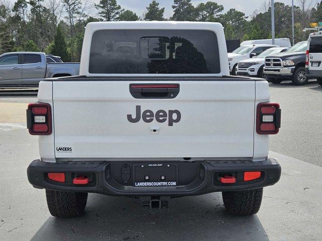 new 2024 Jeep Gladiator car, priced at $60,914