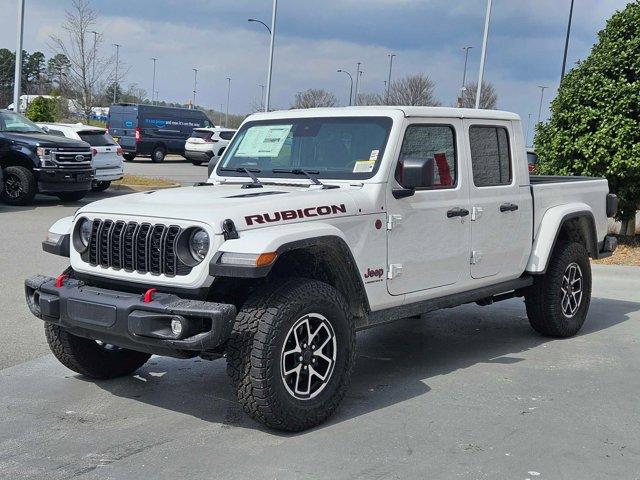 new 2024 Jeep Gladiator car, priced at $53,292