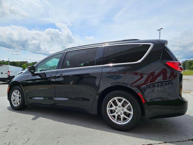 used 2022 Chrysler Pacifica car, priced at $24,809