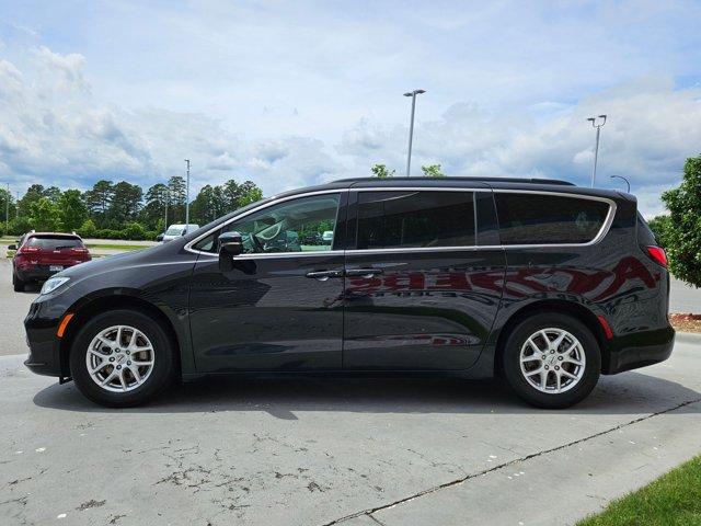 used 2022 Chrysler Pacifica car, priced at $24,809