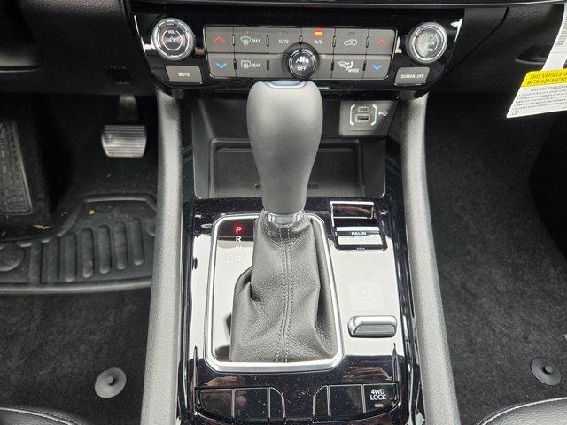 new 2026 Jeep Compass car, priced at $40,499