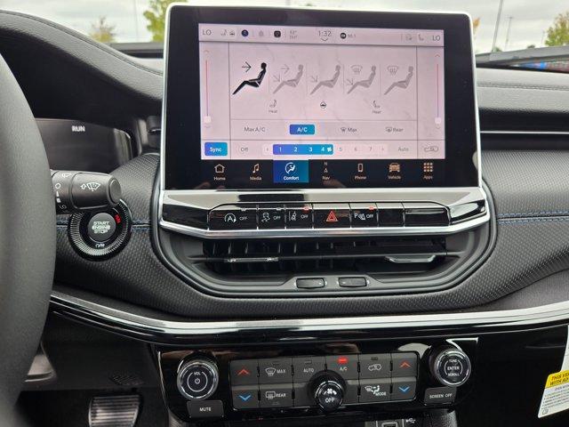 new 2026 Jeep Compass car, priced at $40,499