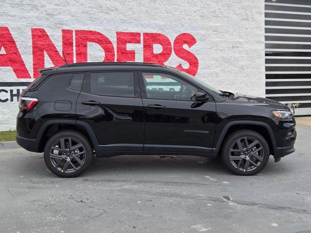 new 2026 Jeep Compass car, priced at $40,499