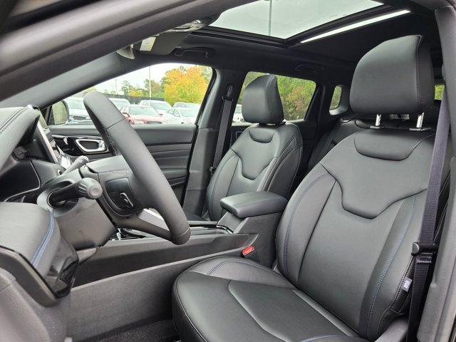 new 2026 Jeep Compass car, priced at $40,499