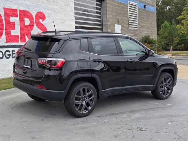new 2026 Jeep Compass car, priced at $40,499