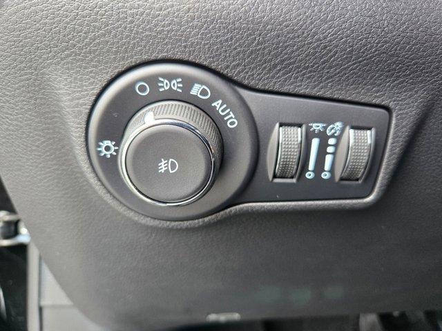 new 2026 Jeep Compass car, priced at $40,499