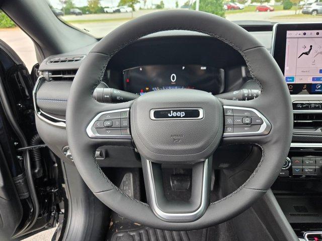 new 2026 Jeep Compass car, priced at $40,499