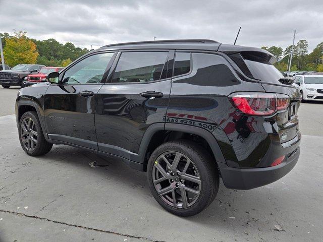 new 2026 Jeep Compass car, priced at $40,499