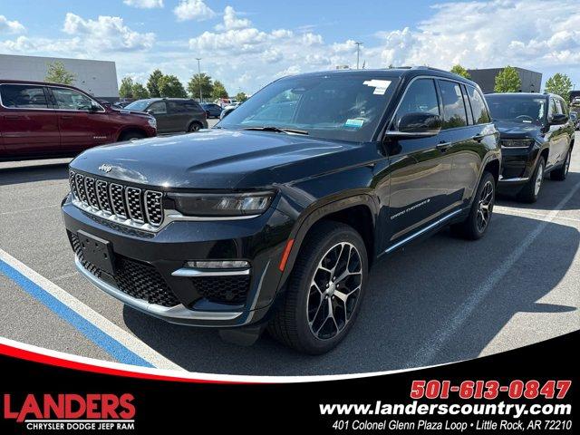used 2023 Jeep Grand Cherokee car, priced at $45,750