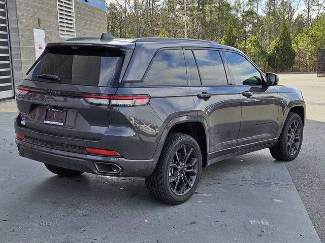 new 2024 Jeep Grand Cherokee 4xe car, priced at $61,874
