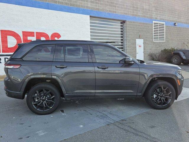 new 2024 Jeep Grand Cherokee 4xe car, priced at $61,874