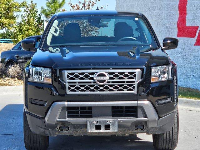 used 2023 Nissan Frontier car, priced at $29,947