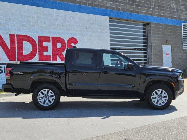 used 2023 Nissan Frontier car, priced at $29,947