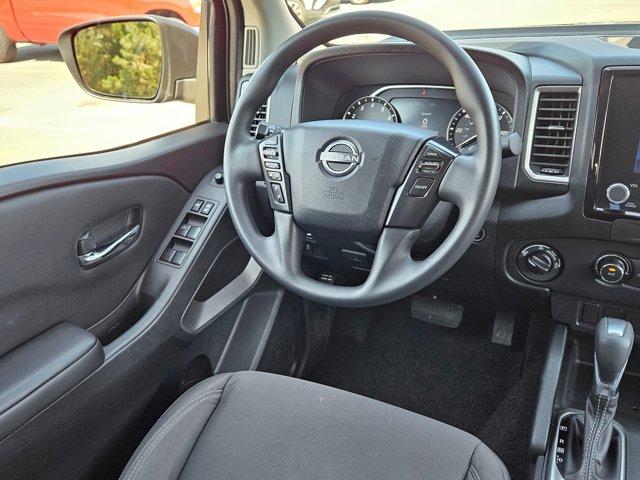 used 2023 Nissan Frontier car, priced at $29,947