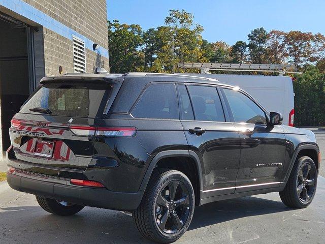 new 2025 Jeep Grand Cherokee car, priced at $47,474