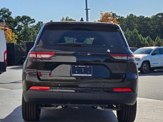 new 2025 Jeep Grand Cherokee car, priced at $47,474