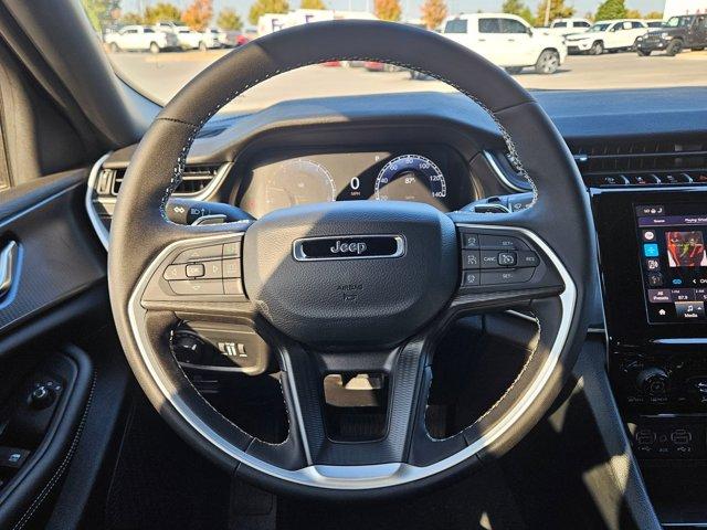 new 2025 Jeep Grand Cherokee car, priced at $47,474