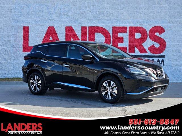 used 2023 Nissan Murano car, priced at $21,990