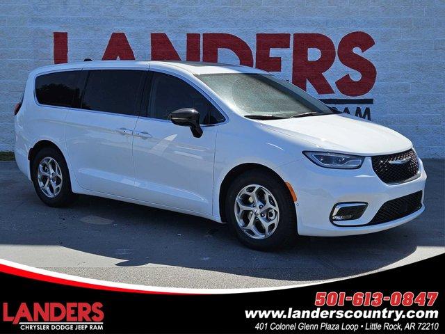 used 2024 Chrysler Pacifica car, priced at $51,169