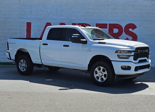 new 2025 Ram 2500 car, priced at $73,520