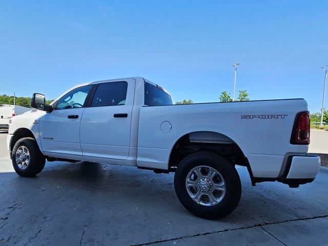 new 2025 Ram 2500 car, priced at $73,520