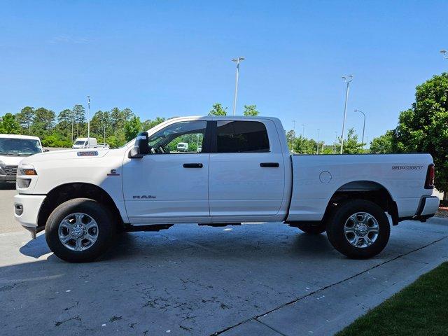 new 2025 Ram 2500 car, priced at $73,520