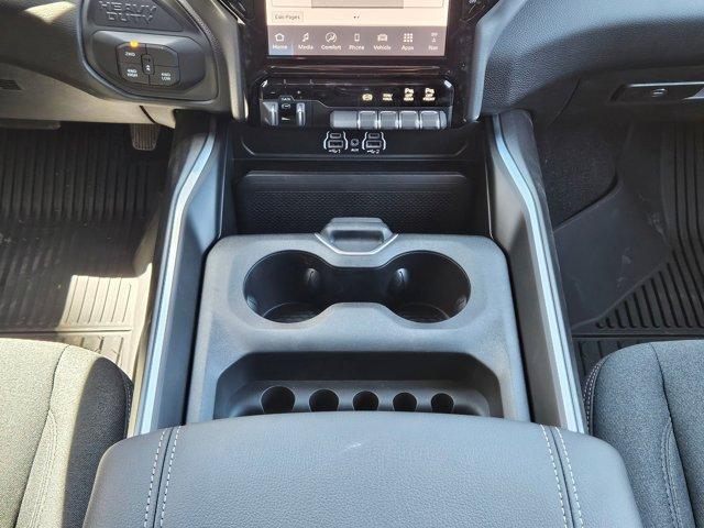 new 2025 Ram 2500 car, priced at $73,520