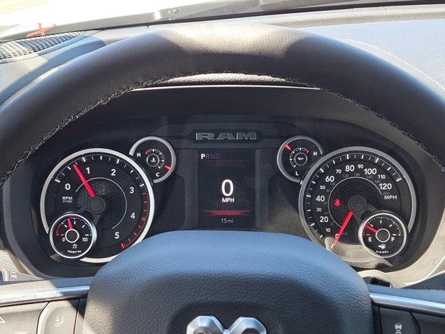 new 2025 Ram 2500 car, priced at $73,520