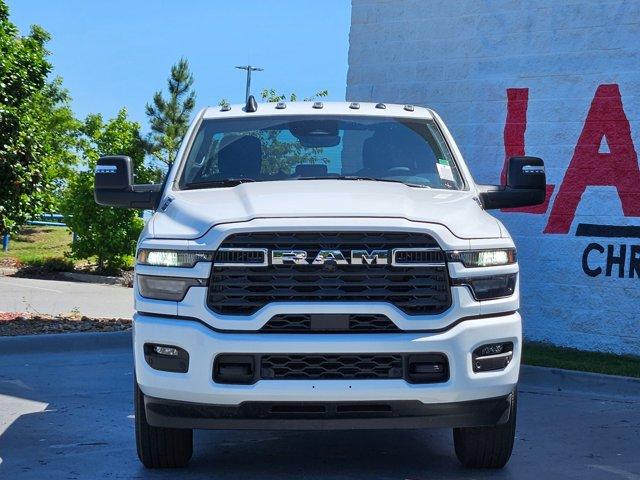 new 2025 Ram 2500 car, priced at $73,520
