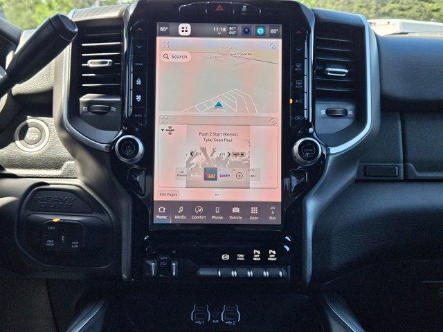new 2025 Ram 2500 car, priced at $73,520