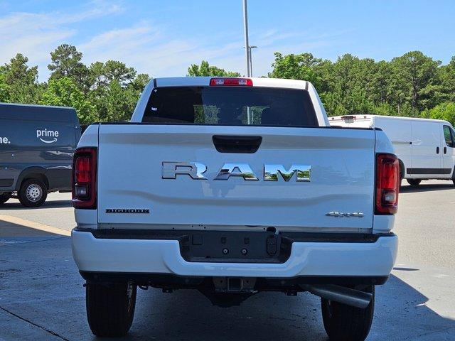 new 2025 Ram 2500 car, priced at $73,520