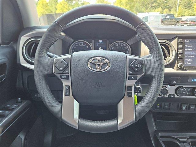 used 2022 Toyota Tacoma car, priced at $37,995