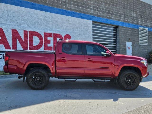 used 2022 Toyota Tacoma car, priced at $37,995