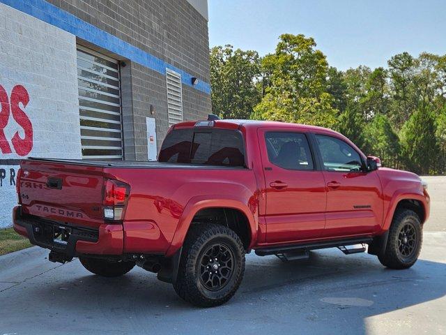 used 2022 Toyota Tacoma car, priced at $37,995