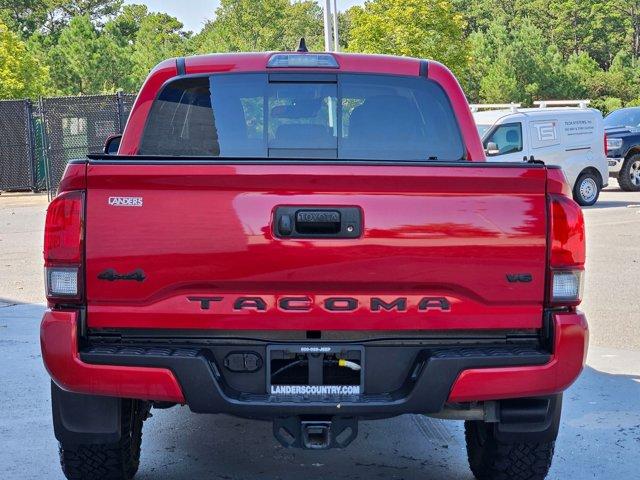 used 2022 Toyota Tacoma car, priced at $37,995