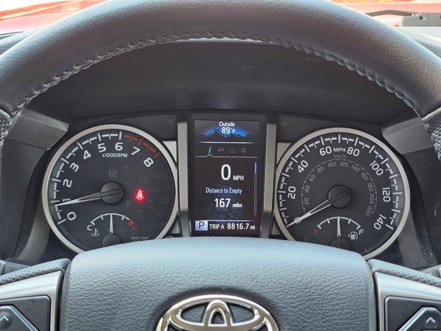 used 2022 Toyota Tacoma car, priced at $37,995