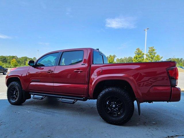 used 2022 Toyota Tacoma car, priced at $37,995
