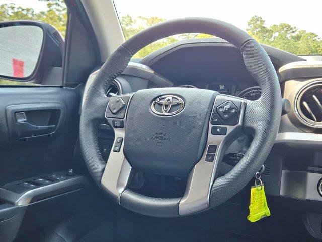used 2022 Toyota Tacoma car, priced at $37,995