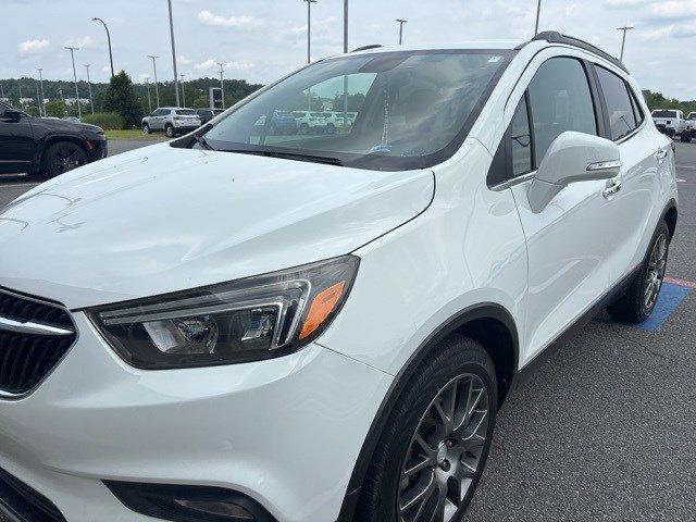 used 2019 Buick Encore car, priced at $17,495